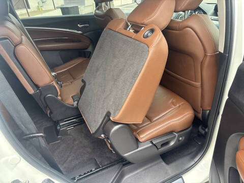2017 Acura MDX SH-AWD w/Tech