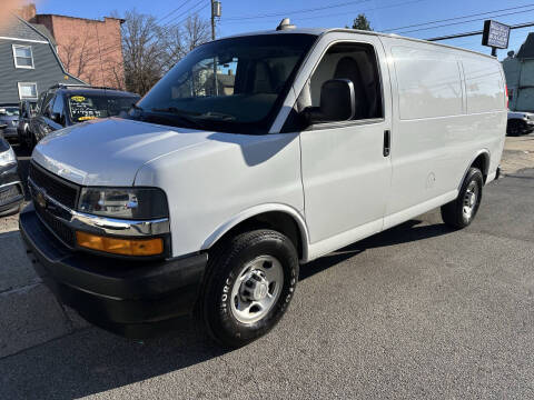 2019 Chevrolet Express 2500