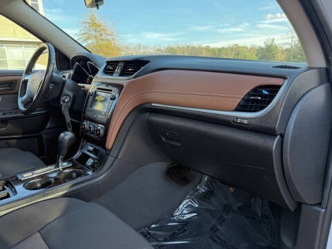 2016 Chevrolet Traverse LT