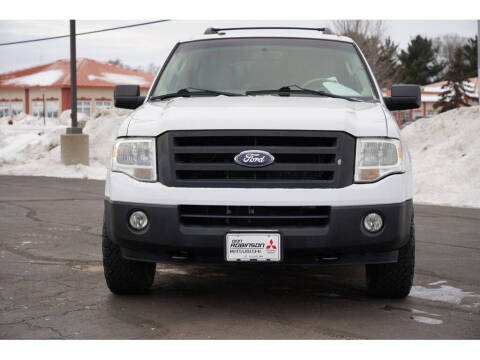 2014 Ford Expedition XL Fleet