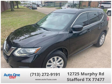 2019 Nissan Rogue for sale at Auto One USA in Stafford TX