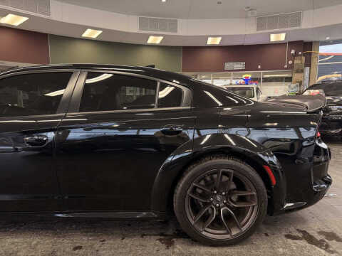 2020 Dodge Charger Scat Pack