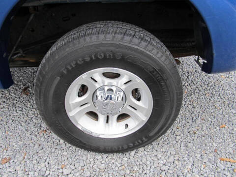 2009 Ford Ranger Sport