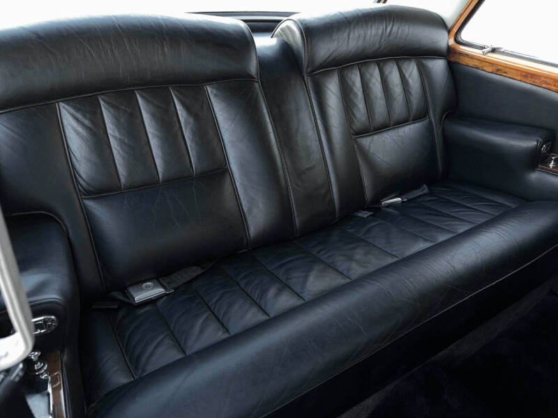 1975 Rolls-Royce Corniche