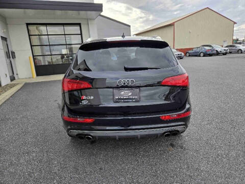 2014 Audi SQ5 3.0T quattro Prestige