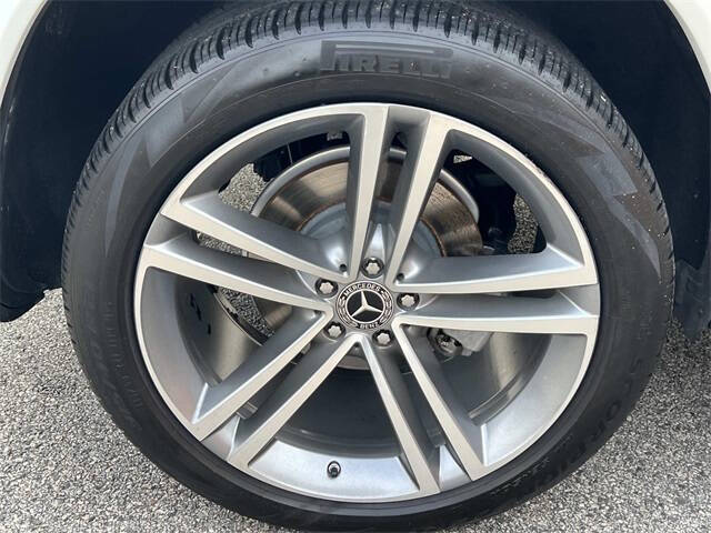 2021 Mercedes-Benz GLE GLE 350