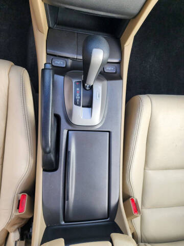 2010 Honda Accord EX-L