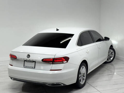 2020 Volkswagen Passat SE