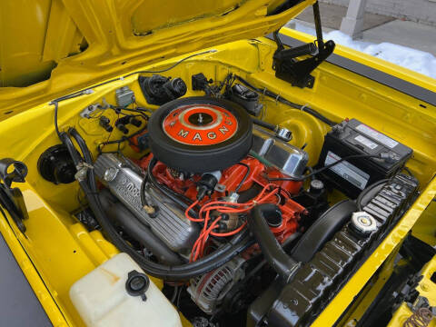 1969 Plymouth Roadrunner