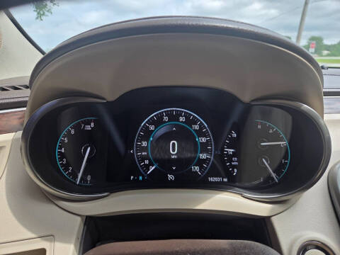 2015 Buick LaCrosse Leather