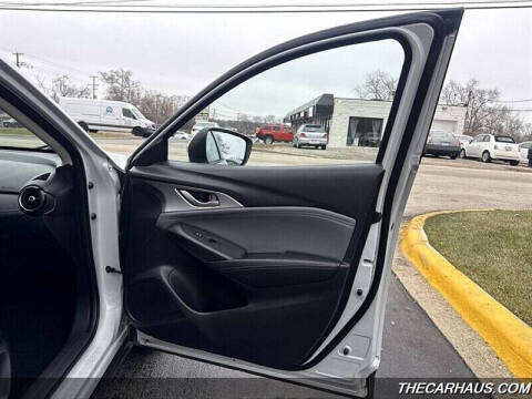 2019 Mazda CX-3 Touring