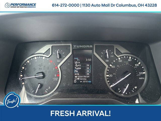 2023 Toyota Tundra Limited