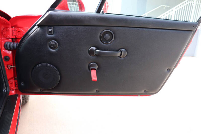 1993 Porsche 911 RS America