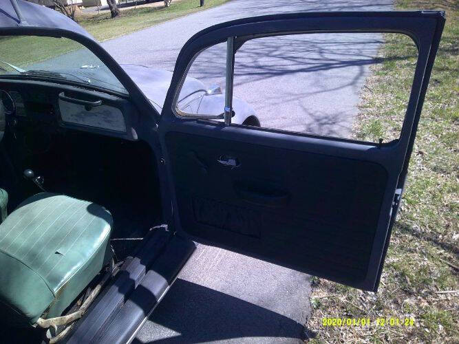 1969 Volkswagen Beetle