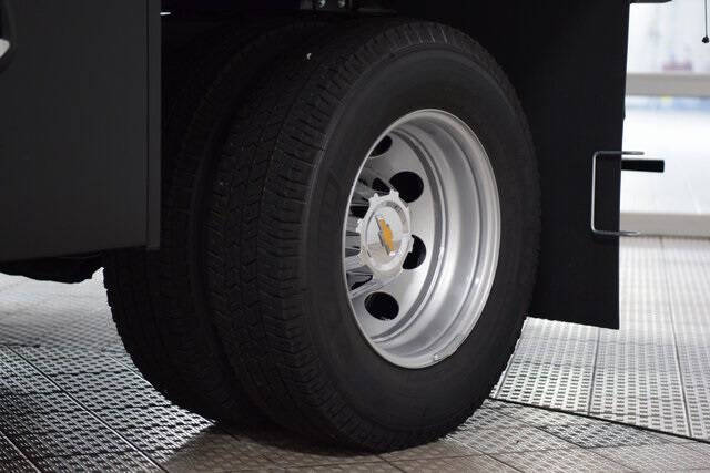 2025 Chevrolet Silverado 3500HD