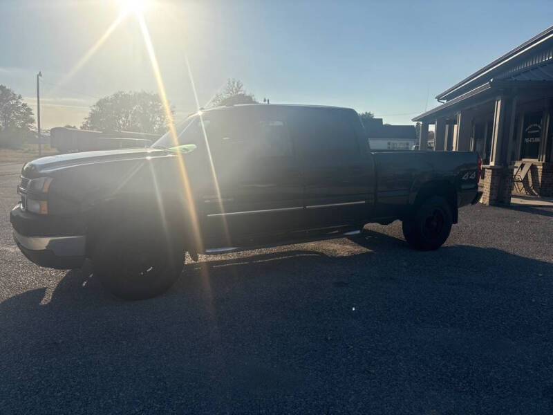 2005 Chevrolet Silverado 2500HD