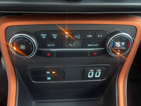 2018 Ford EcoSport SES