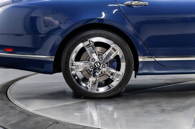 2016 Bentley Mulsanne Speed