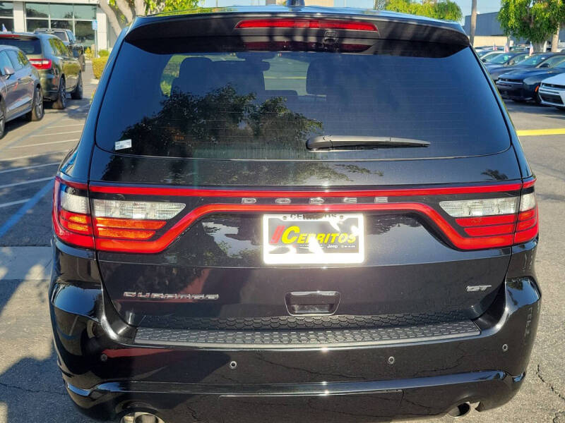 2025 Dodge Durango GT