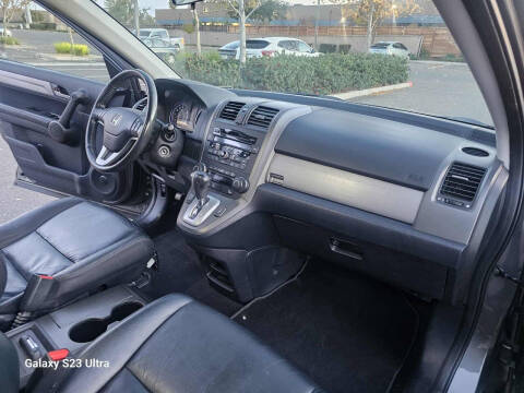 2011 Honda CR-V EX-L