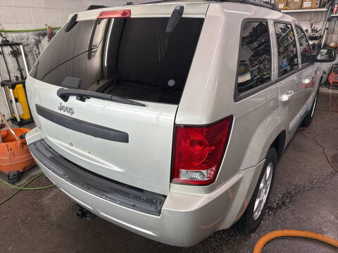 2008 Jeep Grand Cherokee Laredo