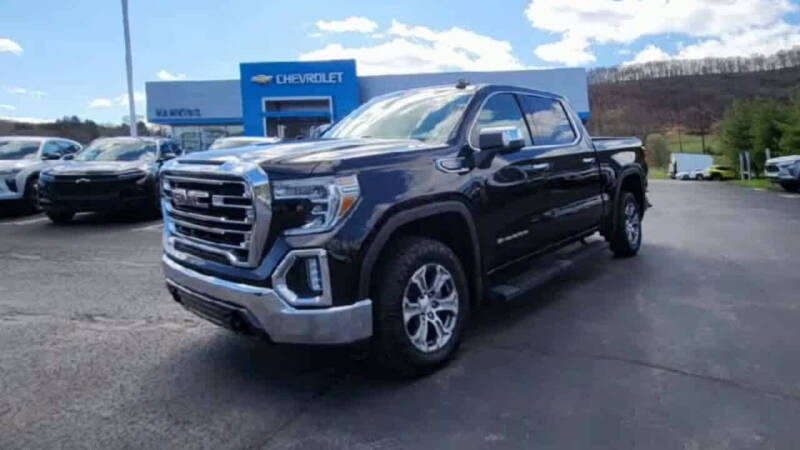2020 GMC Sierra 1500