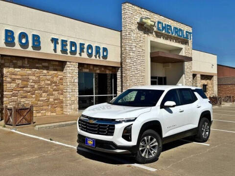 2025 Chevrolet Equinox for sale at BOB TEDFORD CHEVROLET in Farmersville TX