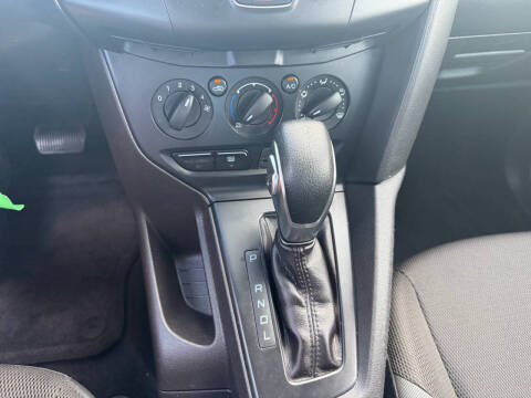 2014 Ford Focus S