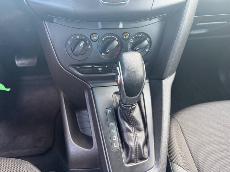 2014 Ford Focus S