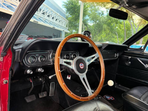 1966 Ford Mustang