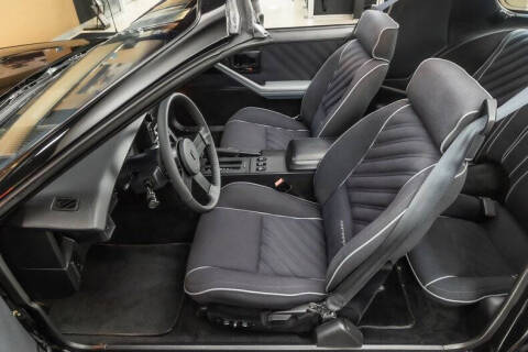 1987 Chevrolet Camaro Z28