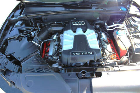 2013 Audi S5 3.0T quattro Prestige