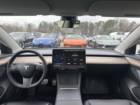 2023 Tesla Model 3 Performance