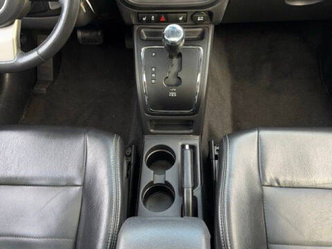 2012 Jeep Compass Limited
