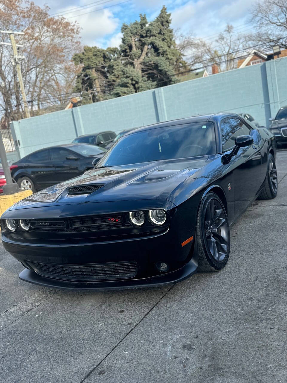 2022 Dodge Challenger for sale at BACH AUTO GROUP in Detroit, MI