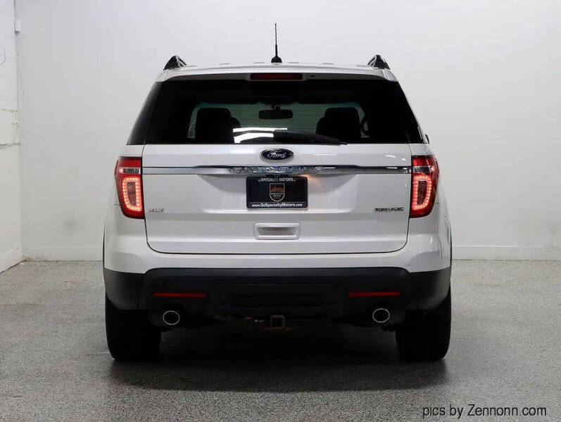 2014 Ford Explorer XLT