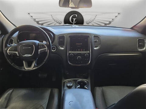 2015 Dodge Durango R/T