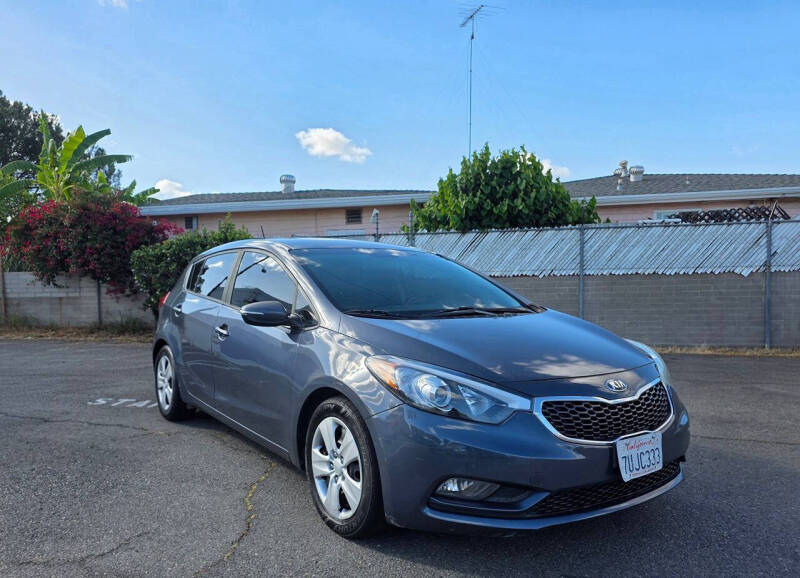 2016 Kia Forte5 LX