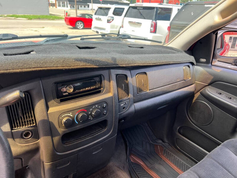 2003 Dodge Ram 1500 SLT