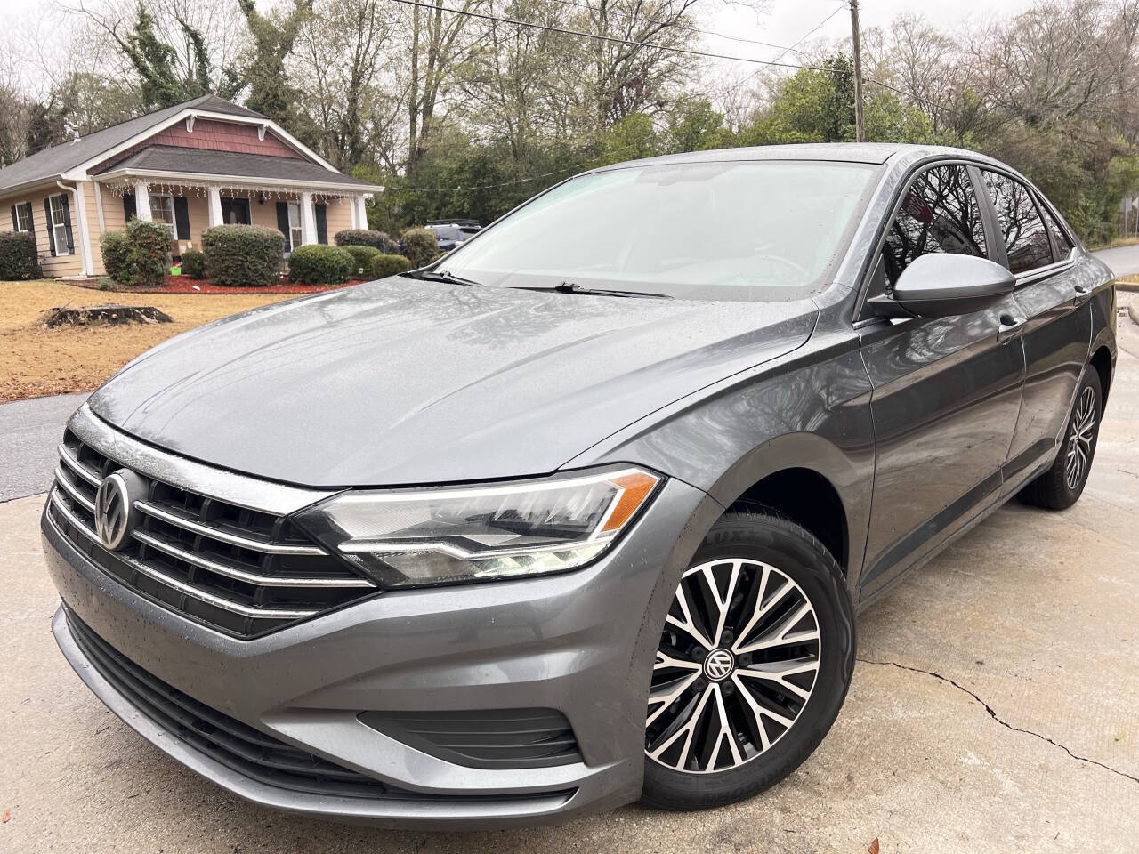 2021 Volkswagen Jetta R Line 4dr Sedan 8A's photo