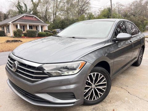 2021 Volkswagen Jetta R-Line