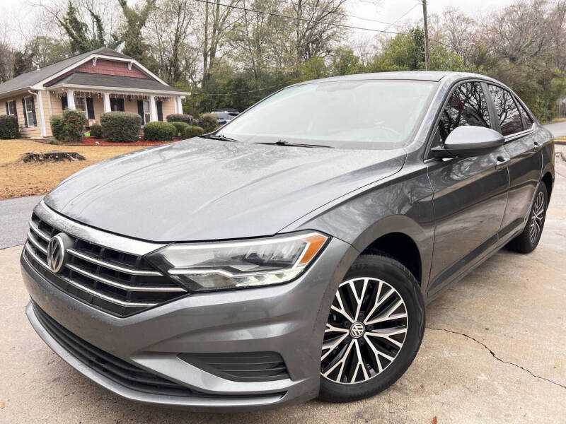 2021 Volkswagen Jetta R-Line