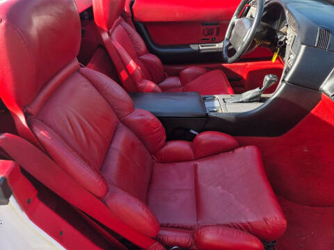 1990 Chevrolet Corvette