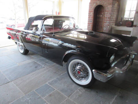 1957 Ford Thunderbird