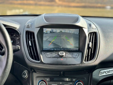 2019 Ford Escape SE