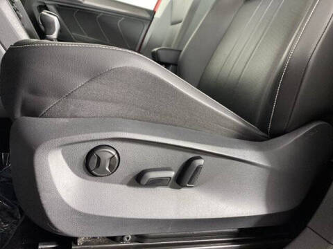 2022 Volkswagen Tiguan SE 4Motion