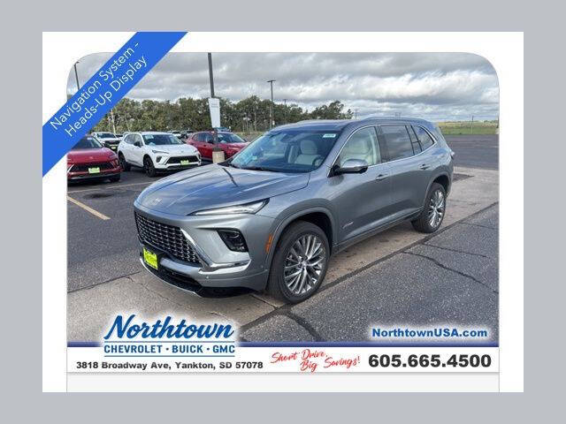 2026 Buick Enclave Avenir's photo