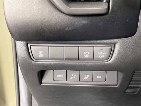 2024 Mazda CX-50 2.5 Turbo Meridian Edition