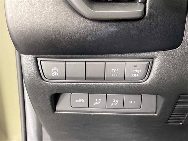 2024 Mazda CX-50 2.5 Turbo Meridian Edition