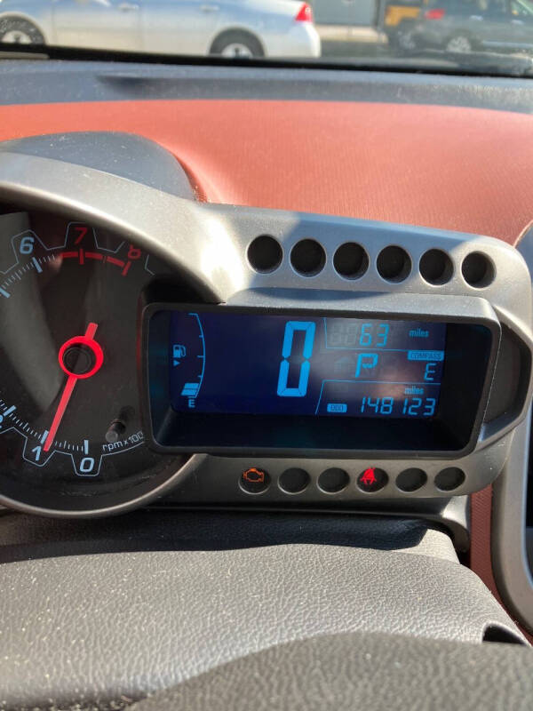 2014 Chevrolet Sonic LT Auto